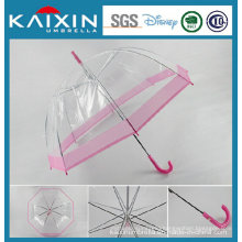 Auto Open Poe Outdoor Plastic Umbrella